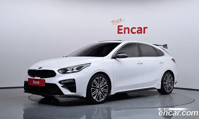 Kia K3, 2019, 143 056 км