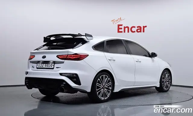 Kia K3 2019 1.6 АКПП, миниатюра 2