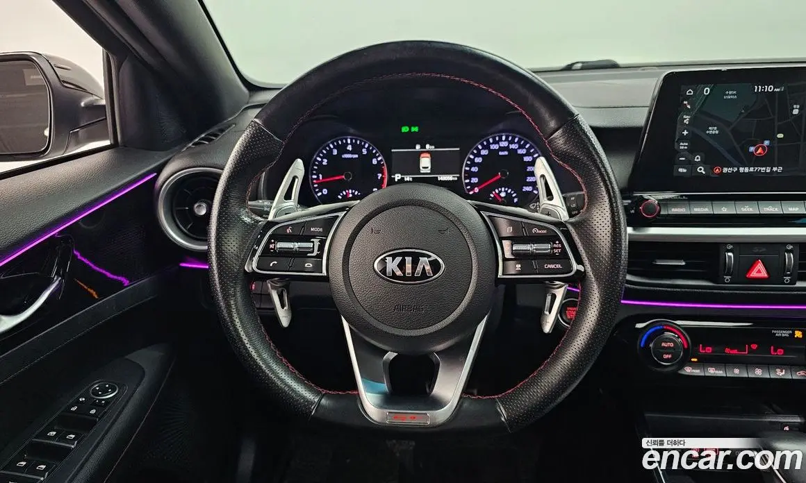 Kia K3 2019 1.6 АКПП, фото 14