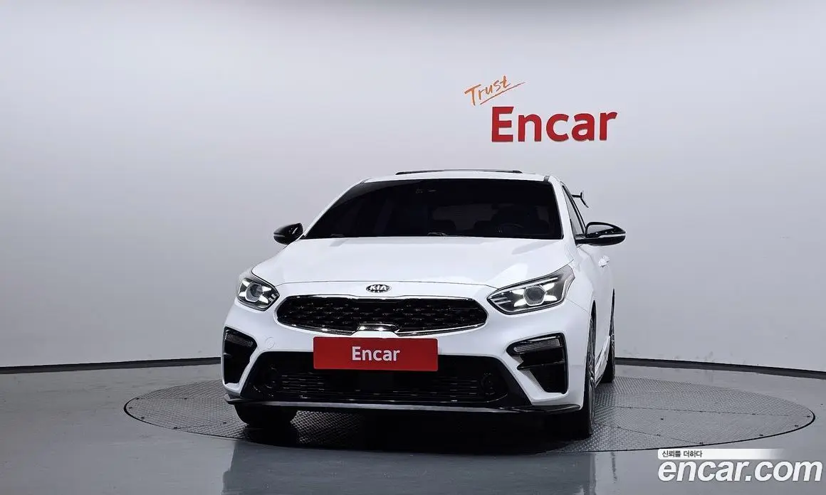 Kia K3 2019 1.6 АКПП, фото 3