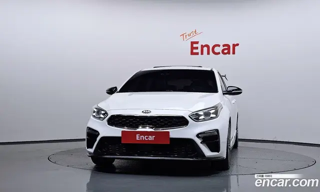 Kia K3 2019 1.6 АКПП, миниатюра 3