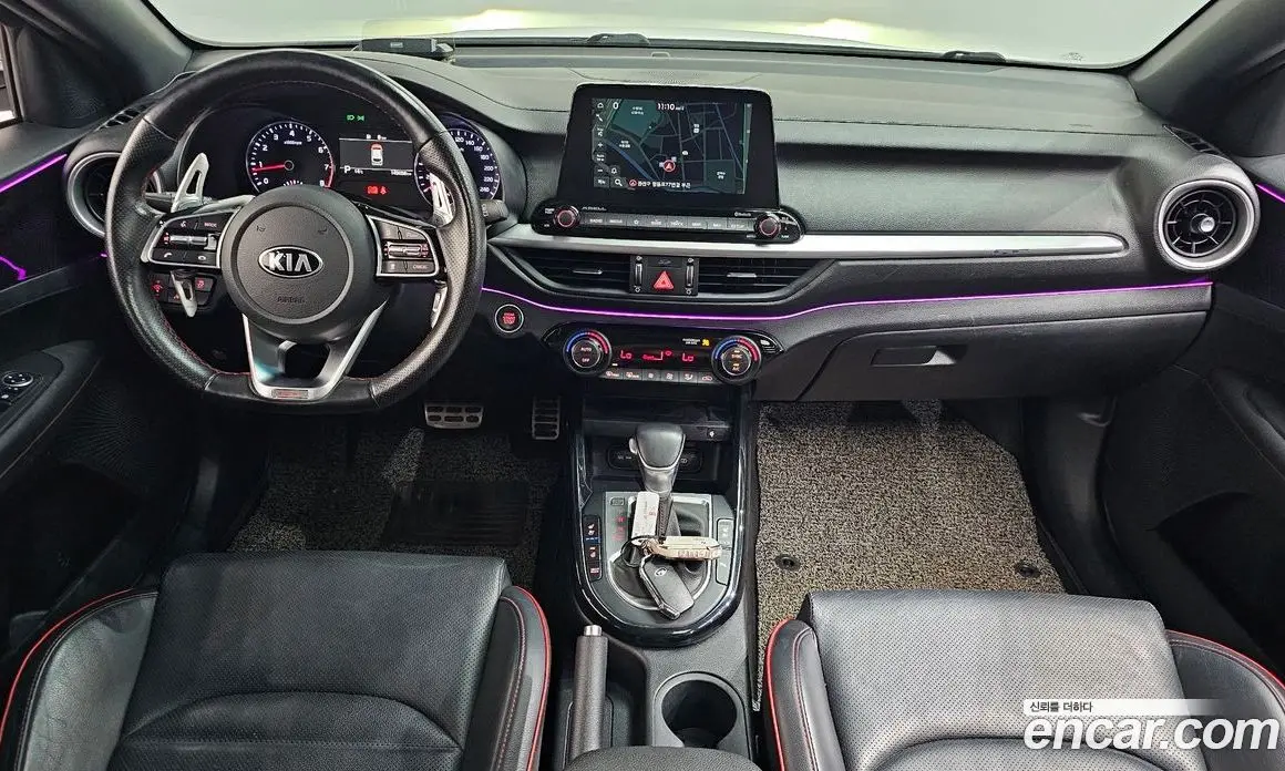 Kia K3 2019 1.6 АКПП, фото 7