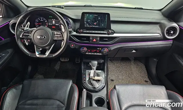 Kia K3 2019 1.6 АКПП, миниатюра 7