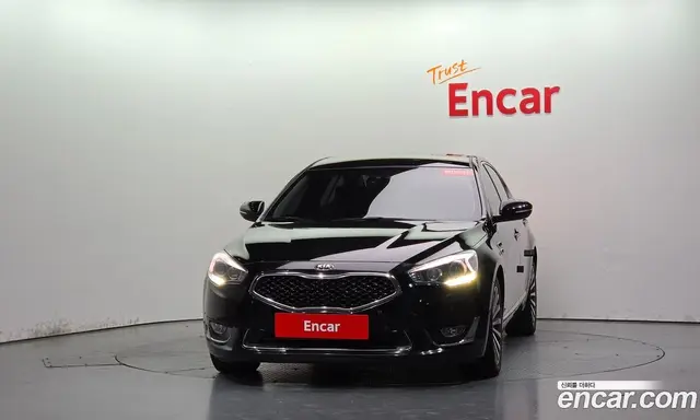Kia K7 2013 2.4 АКПП, миниатюра 2