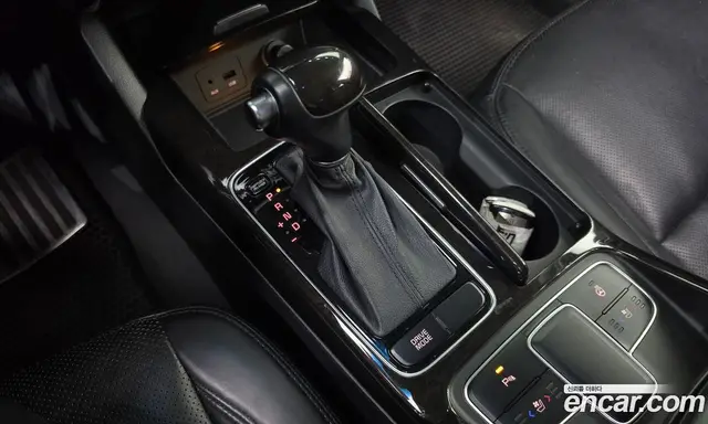 Kia K7 2013 2.4 АКПП, миниатюра 11