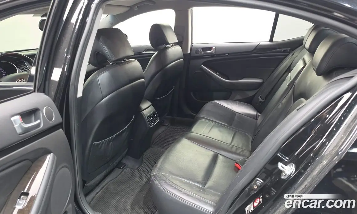 Kia K7 2013 2.4 АКПП, фото 15