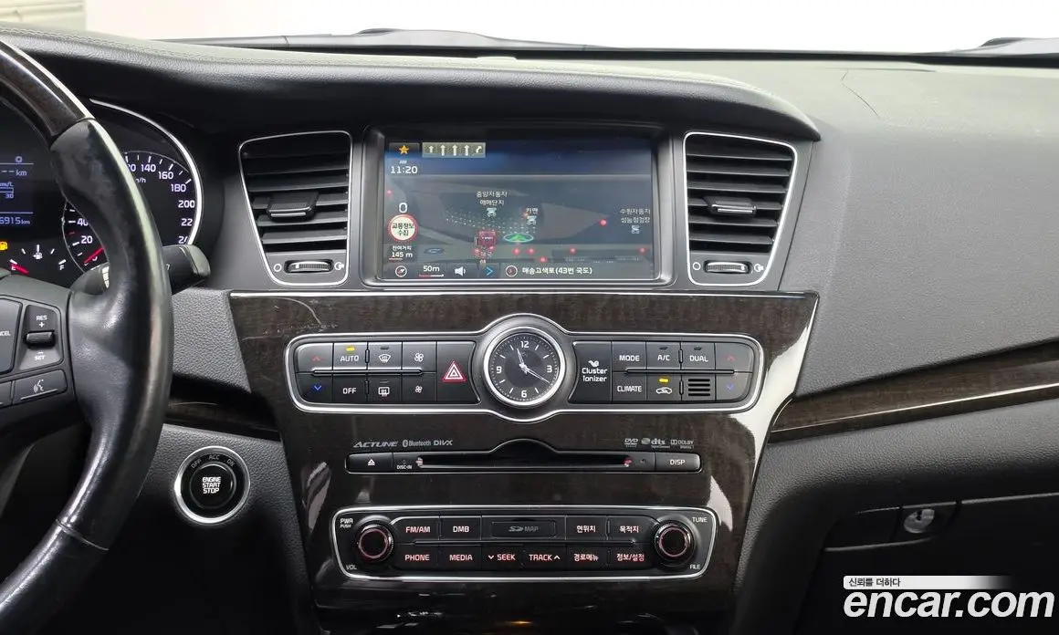 Kia K7 2013 2.4 АКПП, фото 19
