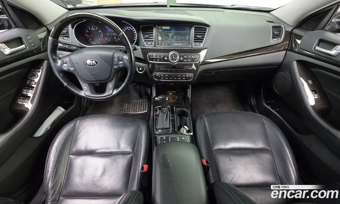 Kia K7 2013 2.4 АКПП, фото 9