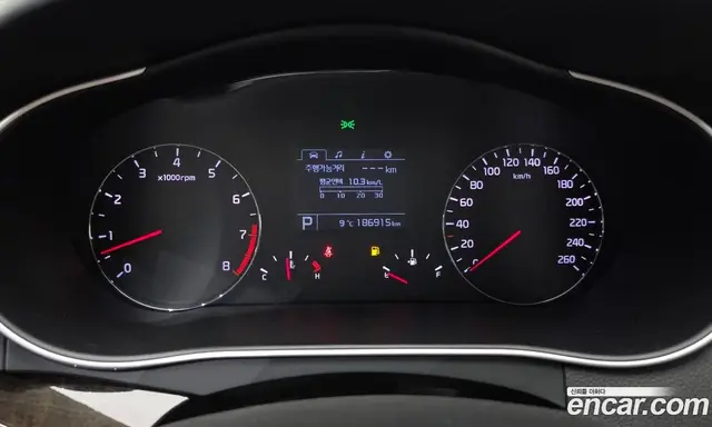 Kia K7 2013 2.4 АКПП, миниатюра 10