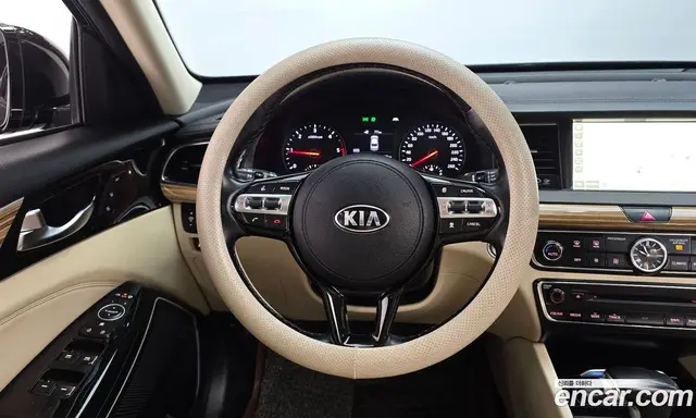 Kia K7 2016 2.2 АКПП, миниатюра 12