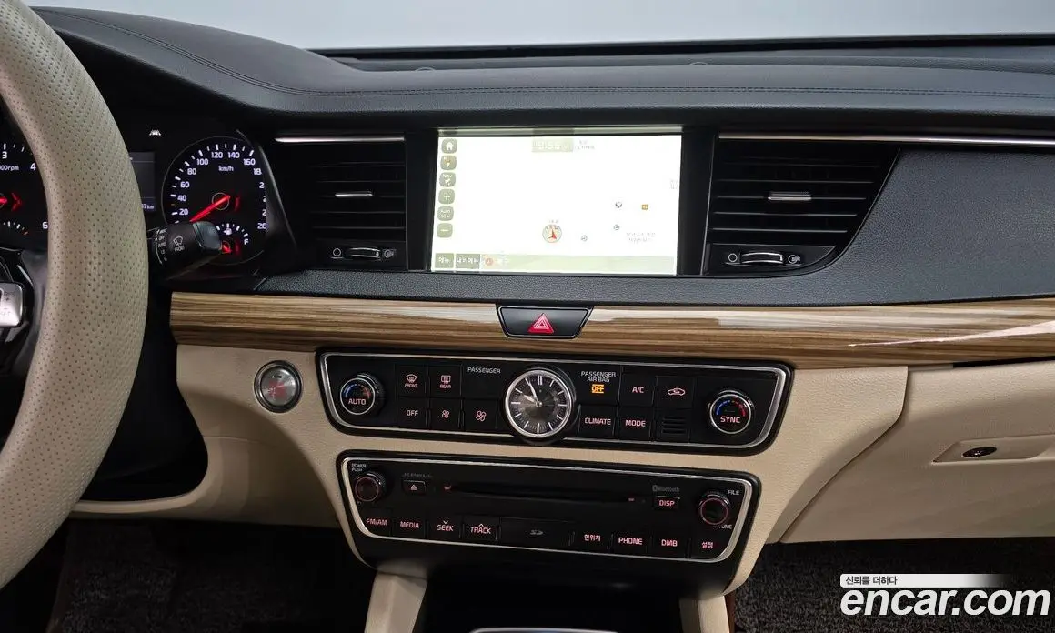 Kia K7 2016 2.2 АКПП, фото 13
