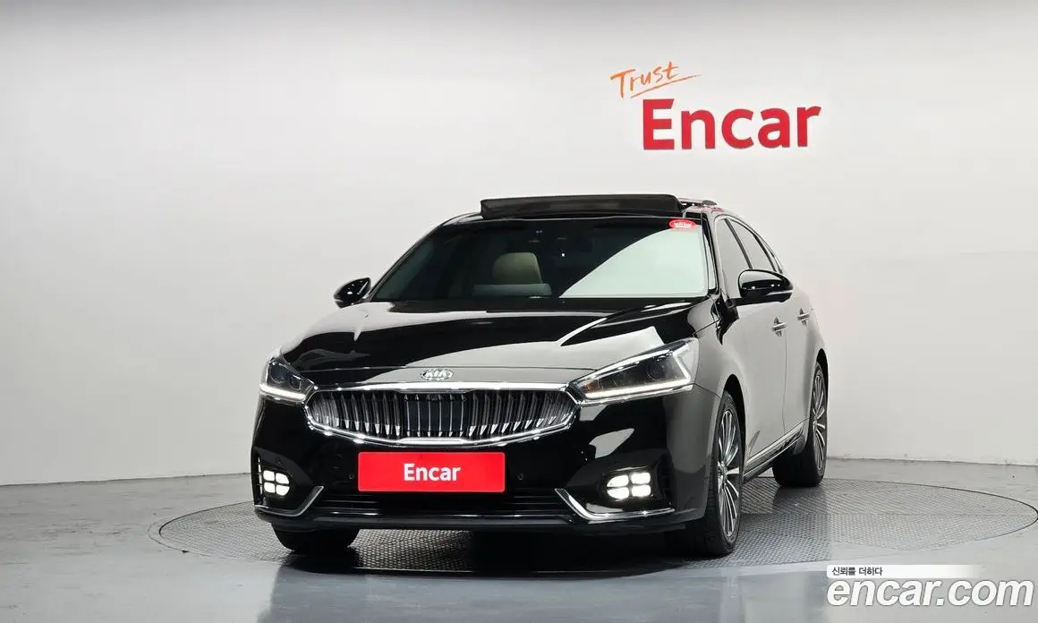 Kia K7 2016 2.2 АКПП, фото 3