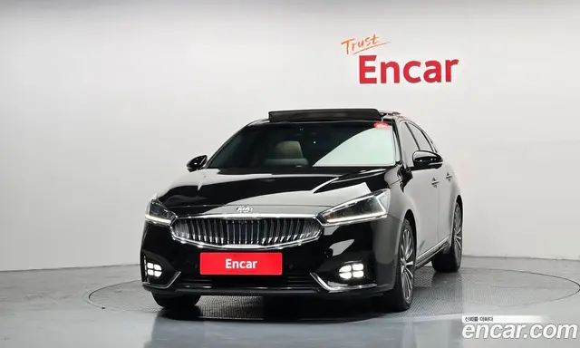 Kia K7 2016 2.2 АКПП, миниатюра 3