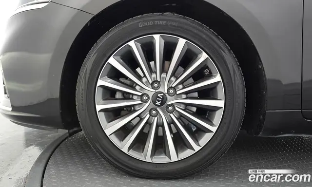 Kia K7 2016 2.2 АКПП, миниатюра 5