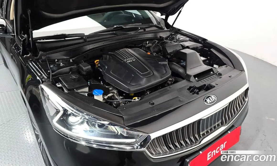 Kia K7 2016 2.2 АКПП, фото 6
