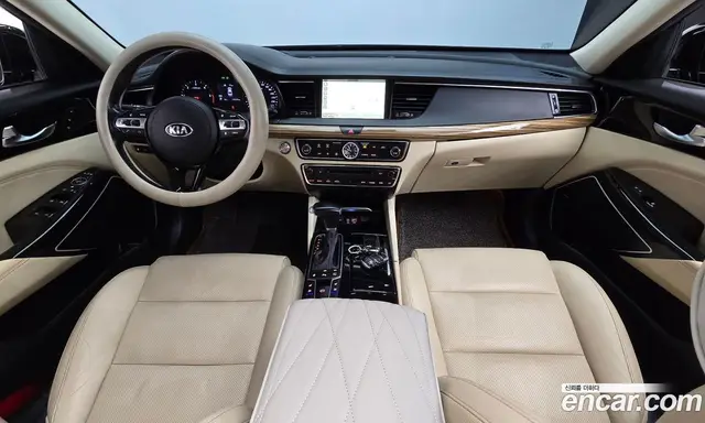Kia K7 2016 2.2 АКПП, миниатюра 7