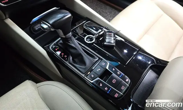 Kia K7 2016 2.2 АКПП, миниатюра 9