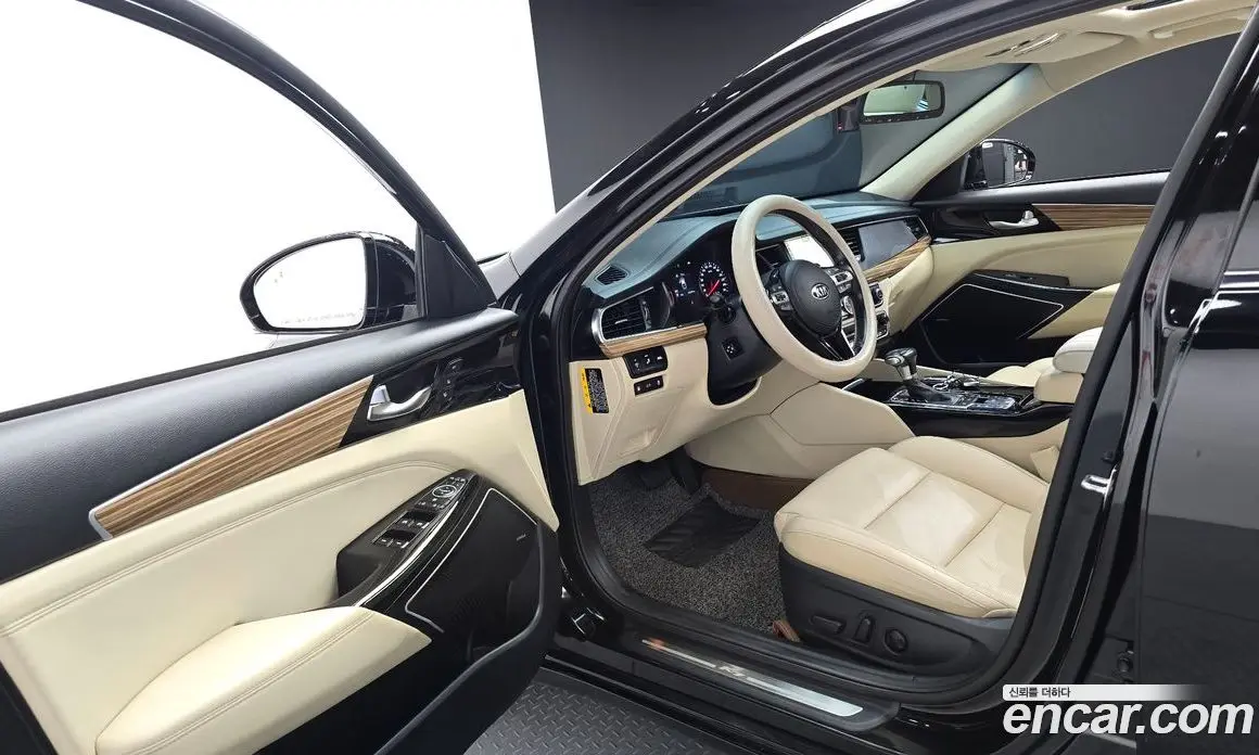 Kia K7 2016 2.2 АКПП, фото 10
