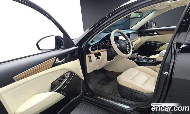 Kia K7 2016 2.2 АКПП, миниатюра 10