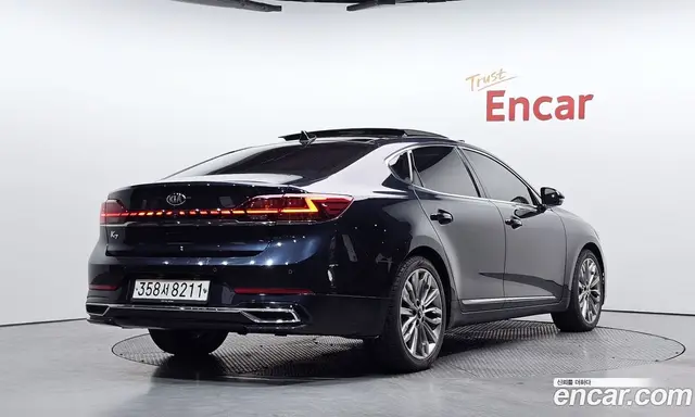 Kia K7, 2019, 167 910 км