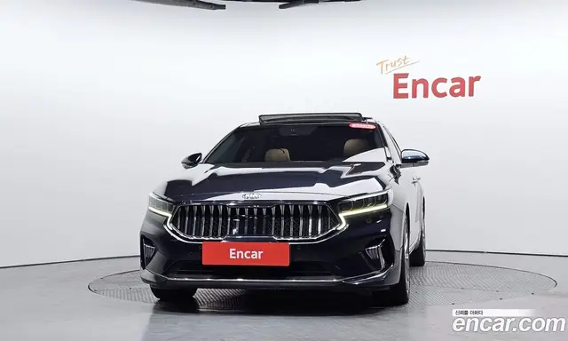 Kia K7 2019 2.5 АКПП, миниатюра 2