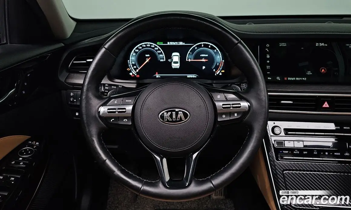 Kia K7 2019 2.5 АКПП, фото 18