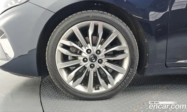 Kia K7 2019 2.5 АКПП, миниатюра 4
