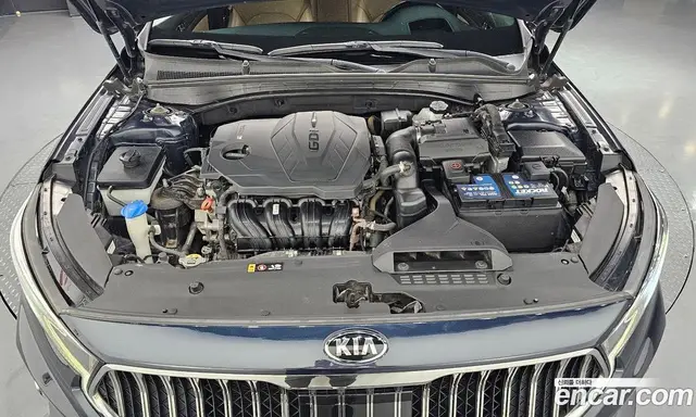 Kia K7 2019 2.5 АКПП, миниатюра 5