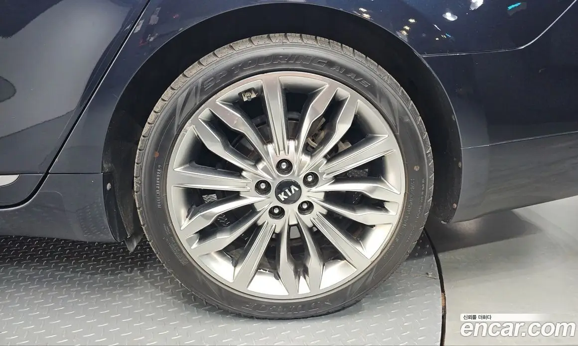 Kia K7 2019 2.5 АКПП, фото 6