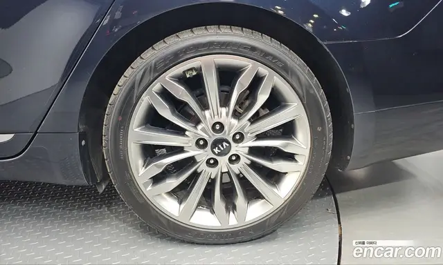 Kia K7 2019 2.5 АКПП, миниатюра 6