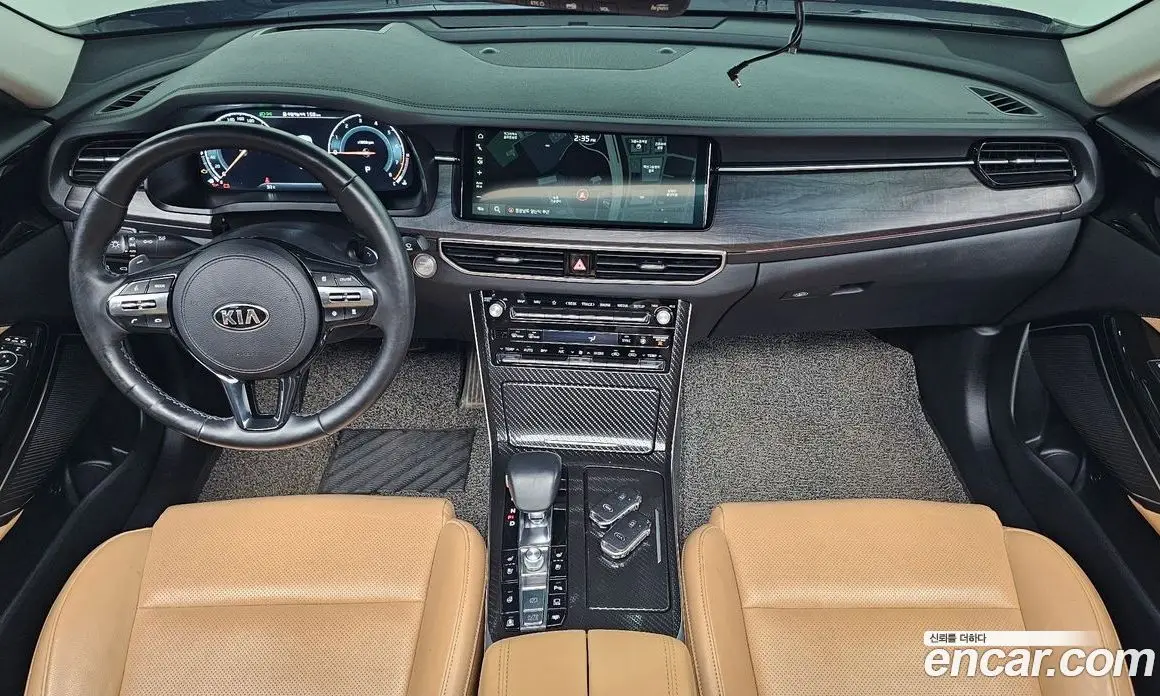 Kia K7 2019 2.5 АКПП, фото 9