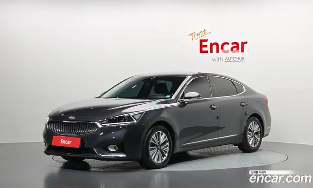 Kia K7, 2019, 208 713 км