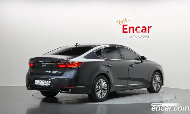 Kia K7 2019 2.4 АКПП, миниатюра 2