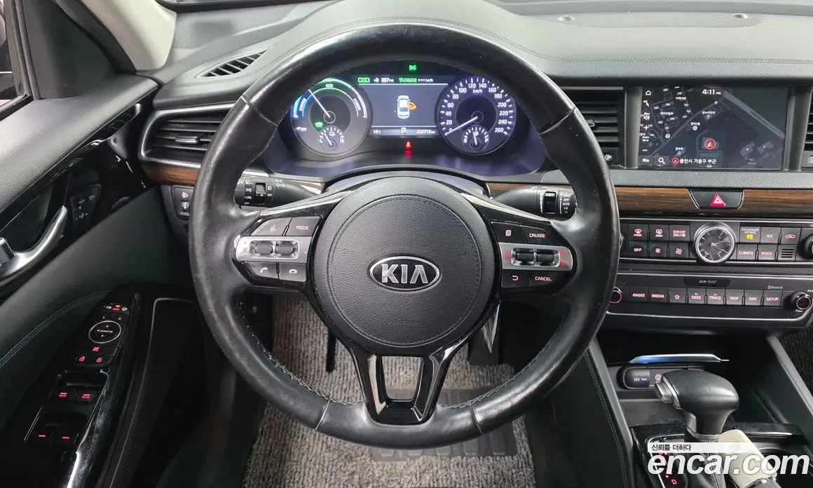 Kia K7 2019 2.4 АКПП, фото 13