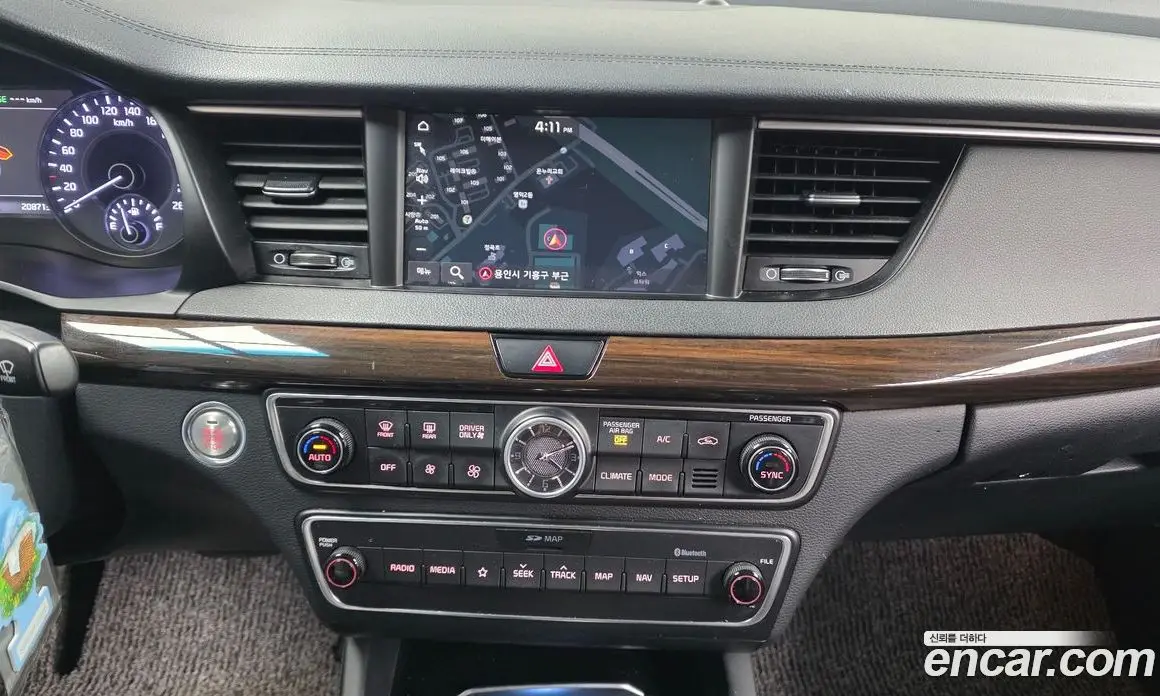 Kia K7 2019 2.4 АКПП, фото 16