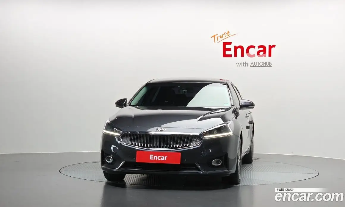 Kia K7 2019 2.4 АКПП, фото 3