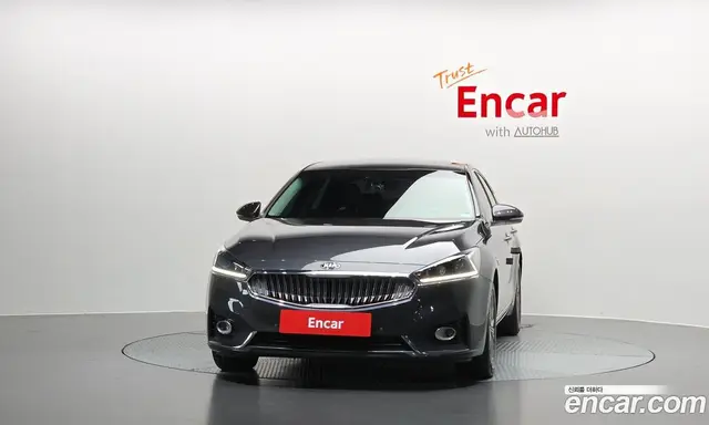 Kia K7 2019 2.4 АКПП, миниатюра 3