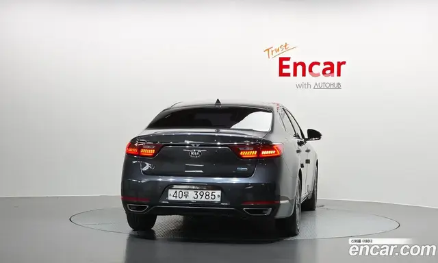 Kia K7 2019 2.4 АКПП, миниатюра 4