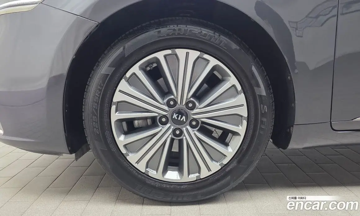 Kia K7 2019 2.4 АКПП, фото 5