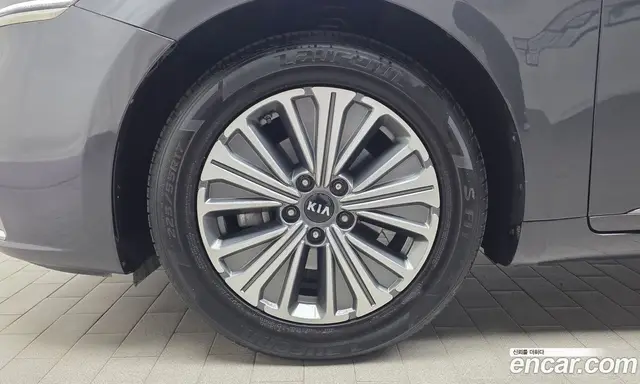 Kia K7 2019 2.4 АКПП, миниатюра 5