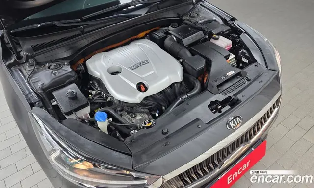 Kia K7 2019 2.4 АКПП, миниатюра 6