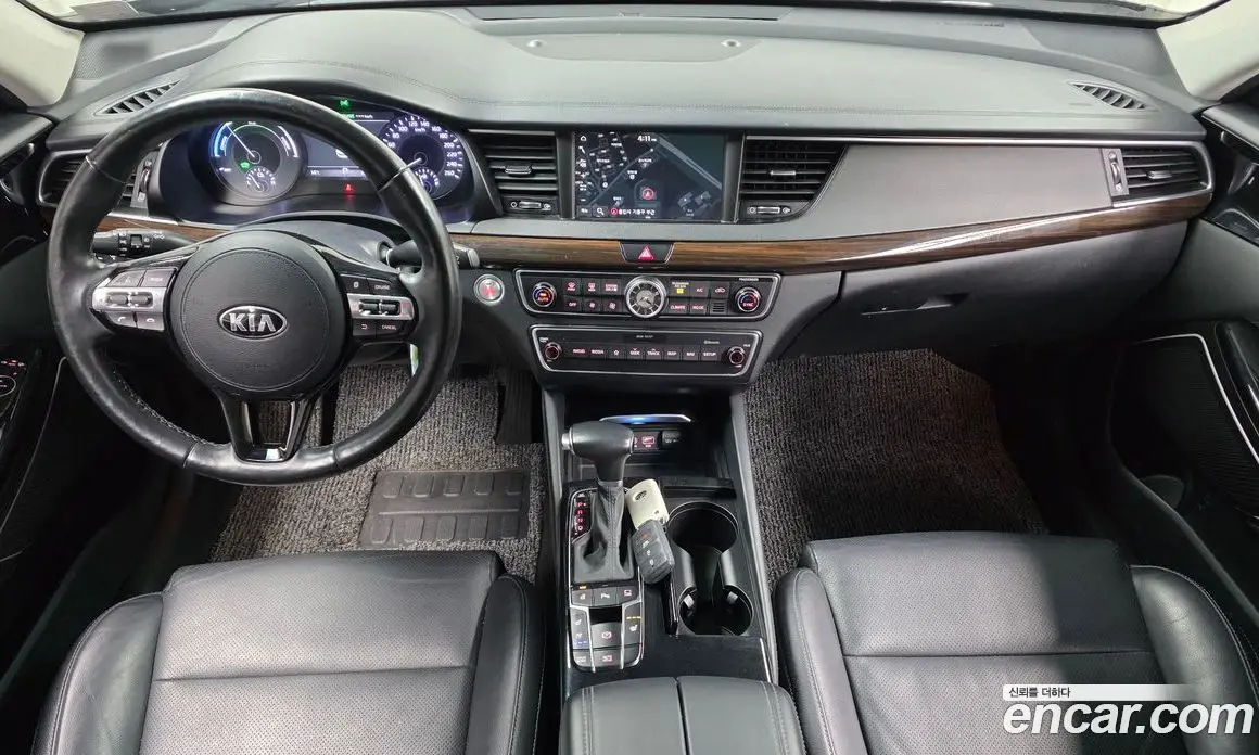 Kia K7 2019 2.4 АКПП, фото 7