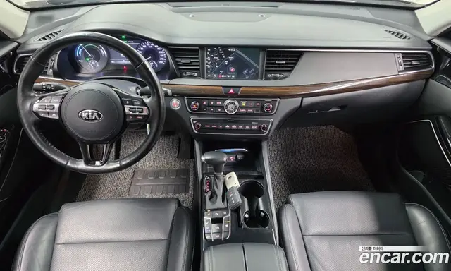 Kia K7 2019 2.4 АКПП, миниатюра 7