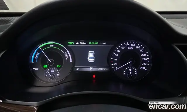 Kia K7 2019 2.4 АКПП, миниатюра 8