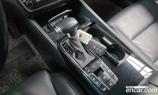 Kia K7 2019 2.4 АКПП, миниатюра 9