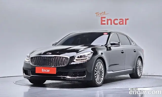 Kia K9, 2018, 64 256 км