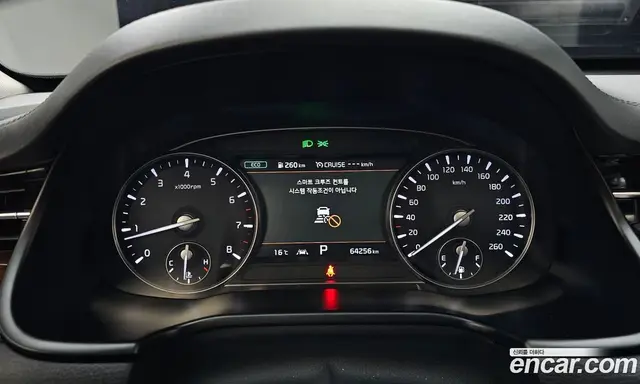Kia K9 2018 3.8 АКПП, миниатюра 11
