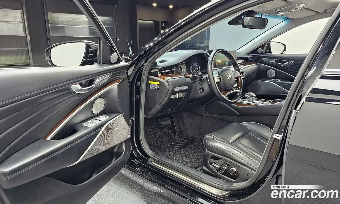 Kia K9 2018 3.8 АКПП, фото 13