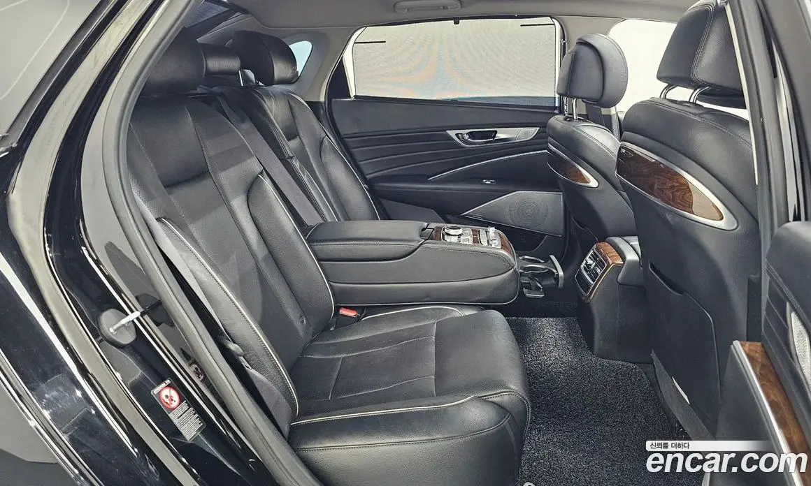 Kia K9 2018 3.8 АКПП, фото 18
