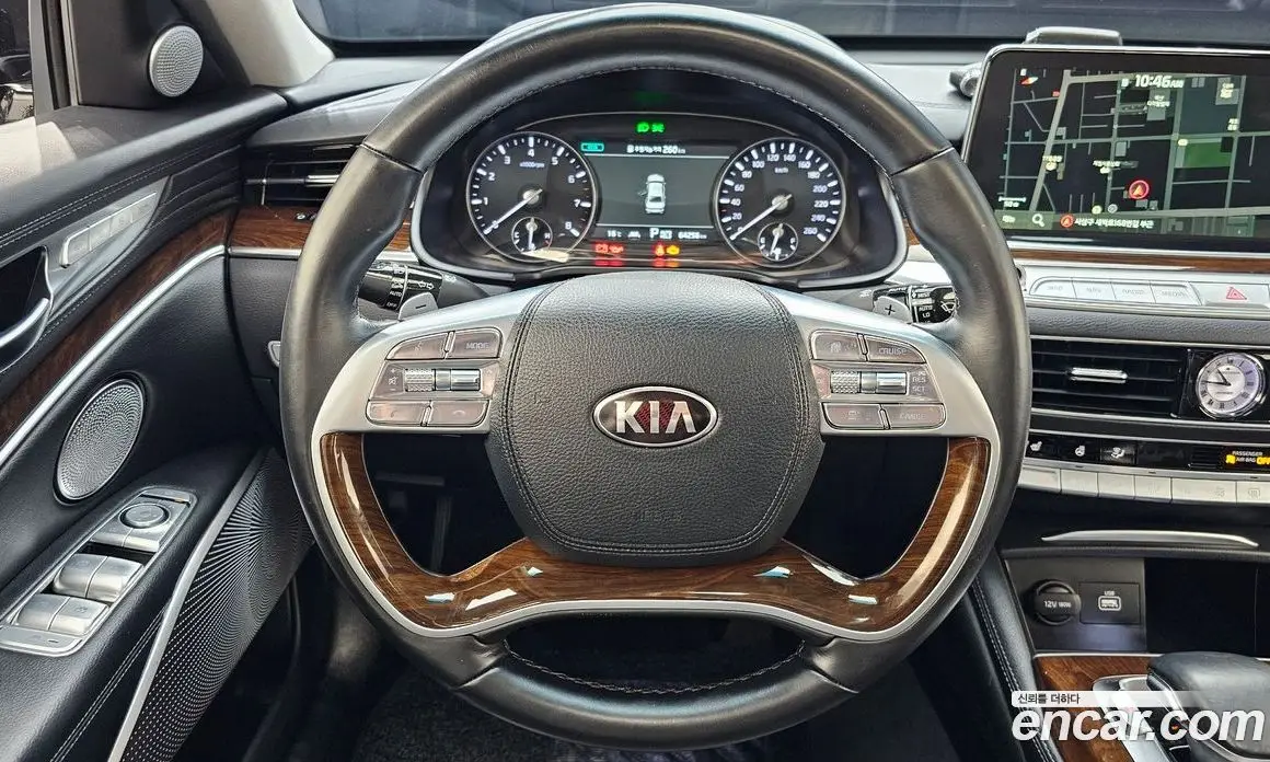 Kia K9 2018 3.8 АКПП, фото 19